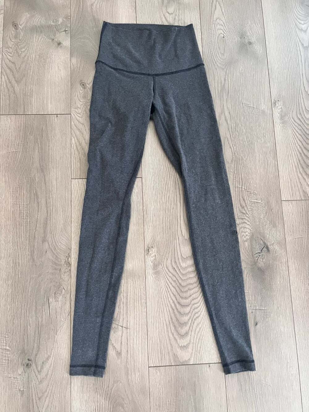 Lululemon Wunder Under High Rise Cotton